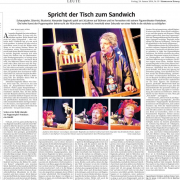 SZ Artikel anlässlich 30 Jahre Pantaleon